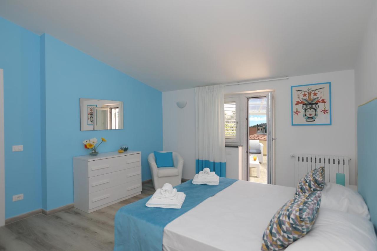 Relais Villa Chiara Free Parking Sorrent Exterior foto