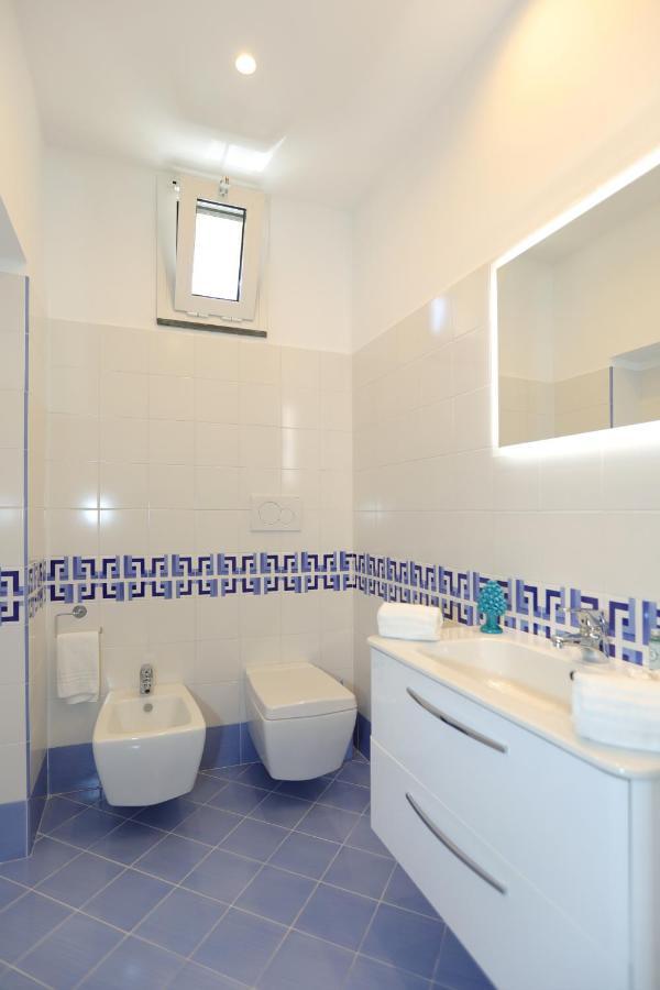 Relais Villa Chiara Free Parking Sorrent Exterior foto