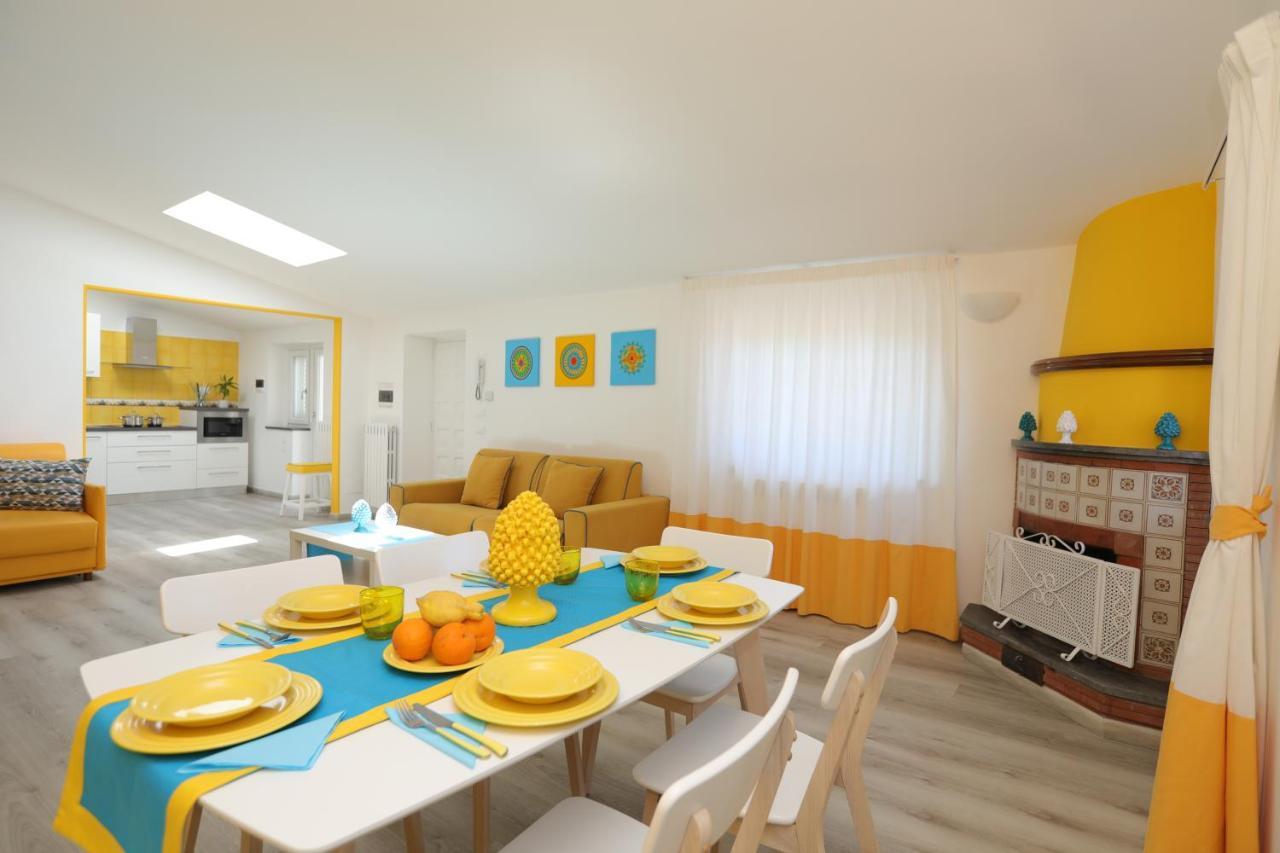 Relais Villa Chiara Free Parking Sorrent Exterior foto