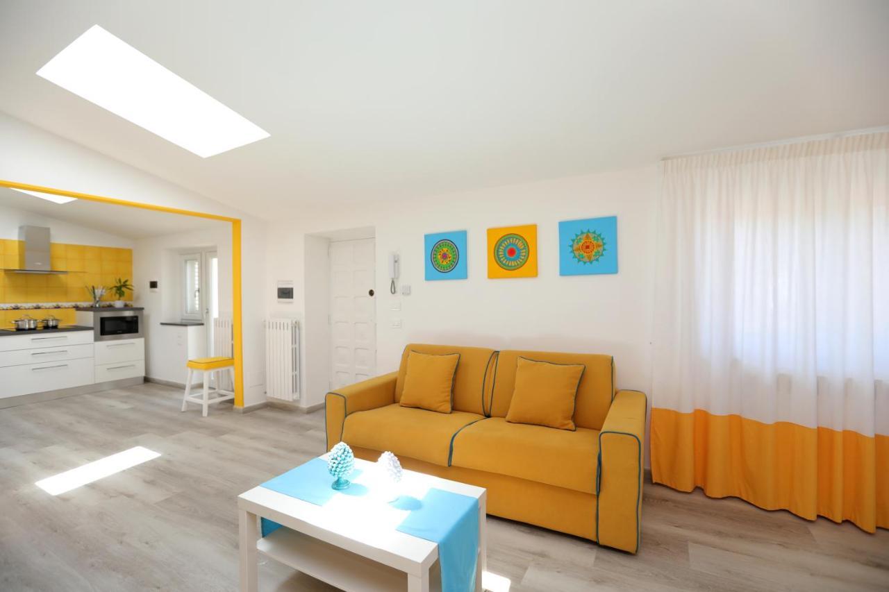 Relais Villa Chiara Free Parking Sorrent Exterior foto