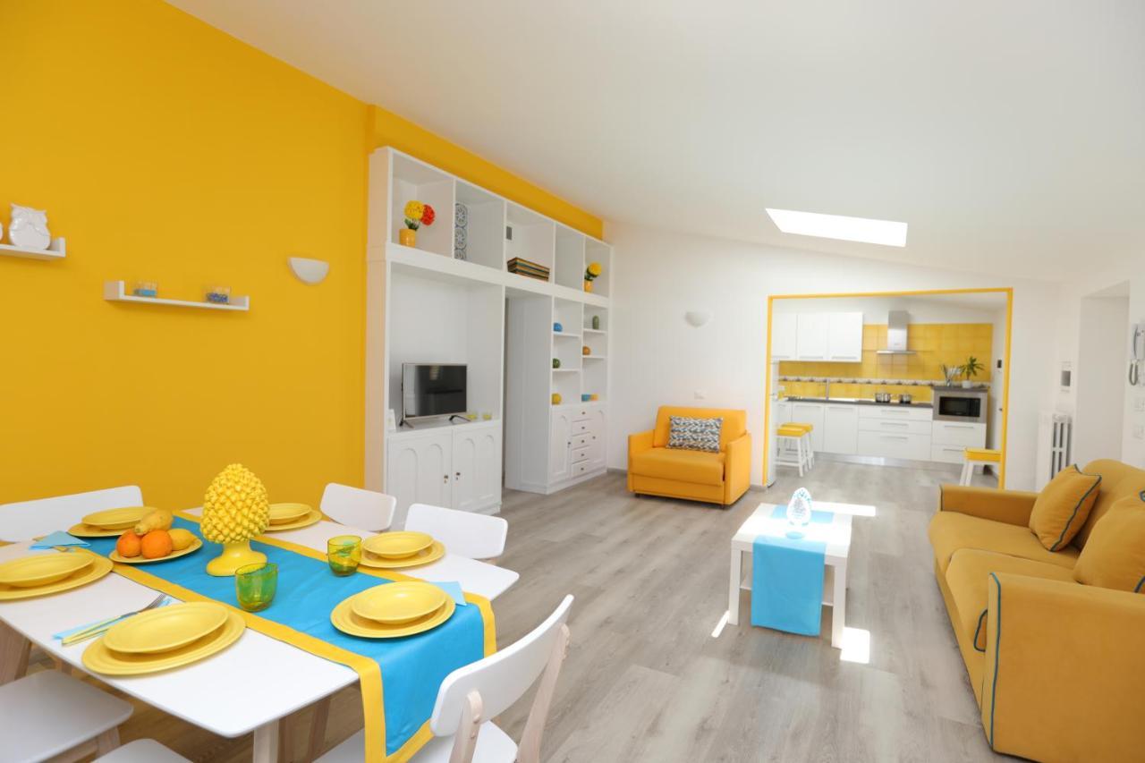 Relais Villa Chiara Free Parking Sorrent Exterior foto