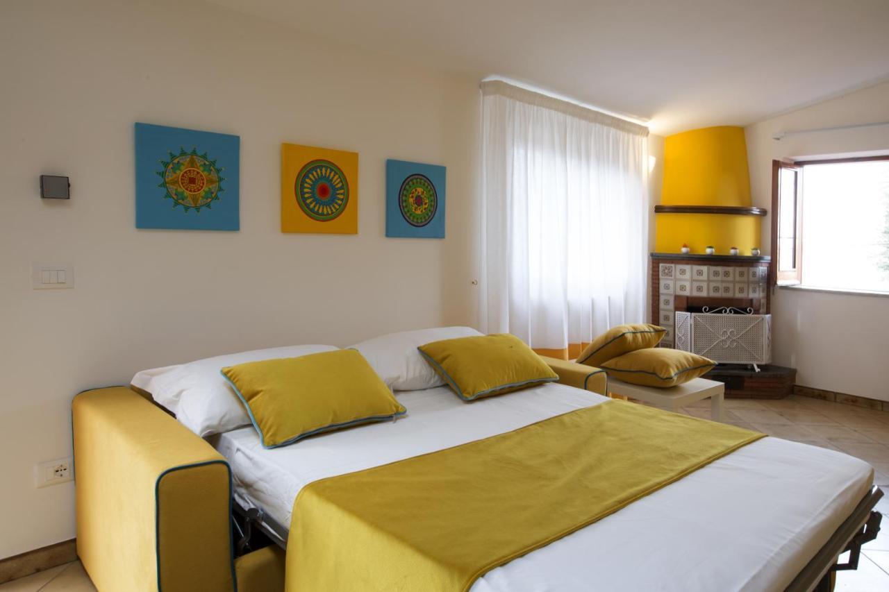Relais Villa Chiara Free Parking Sorrent Exterior foto