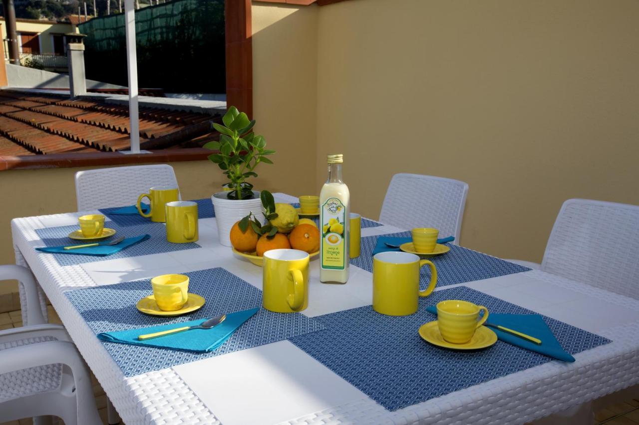 Relais Villa Chiara Free Parking Sorrent Exterior foto