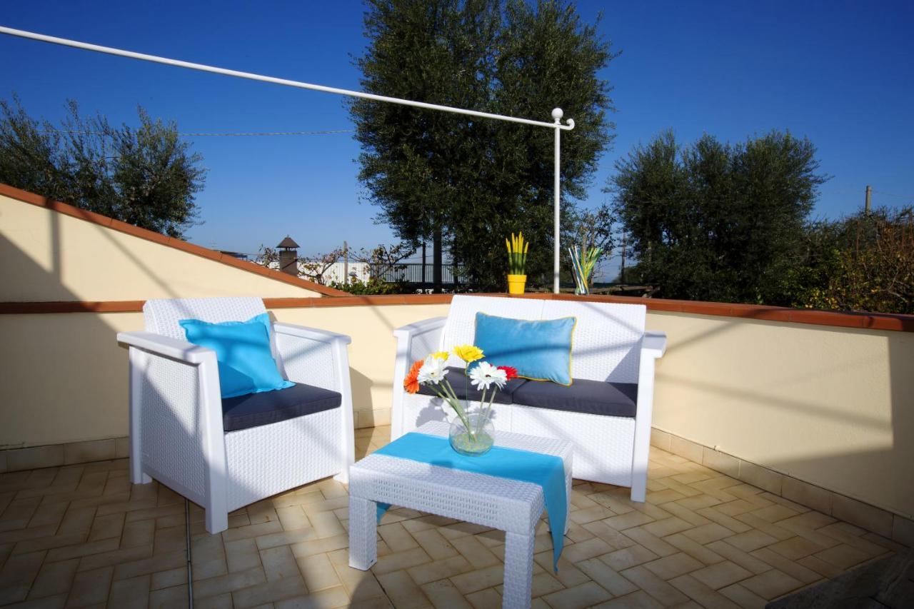 Relais Villa Chiara Free Parking Sorrent Exterior foto