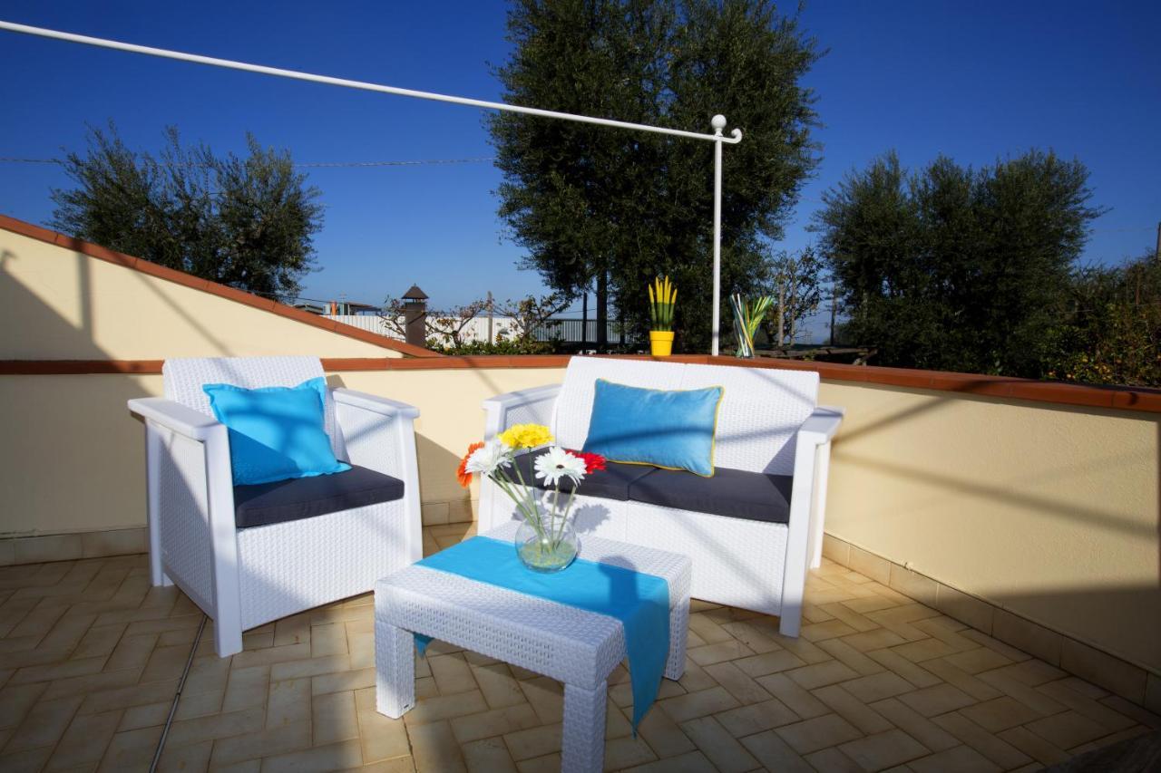 Relais Villa Chiara Free Parking Sorrent Exterior foto