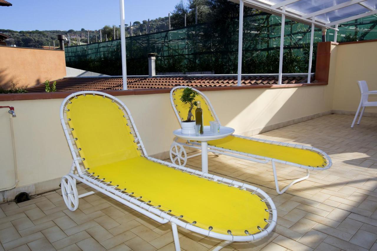 Relais Villa Chiara Free Parking Sorrent Exterior foto