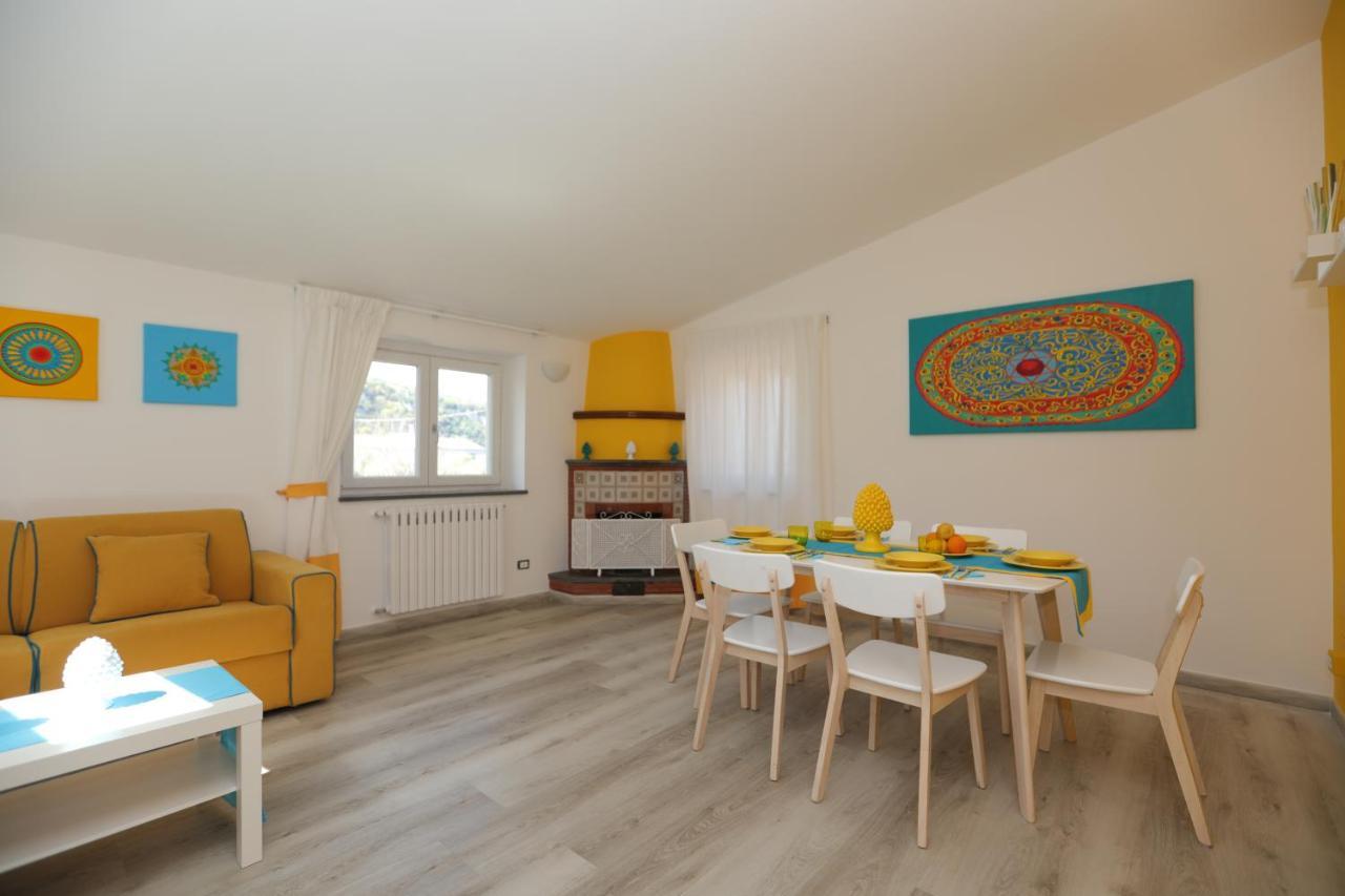 Relais Villa Chiara Free Parking Sorrent Exterior foto