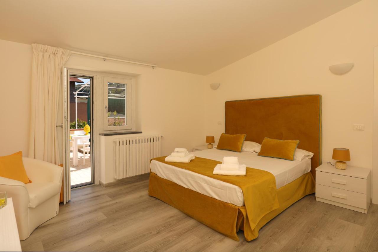 Relais Villa Chiara Free Parking Sorrent Exterior foto