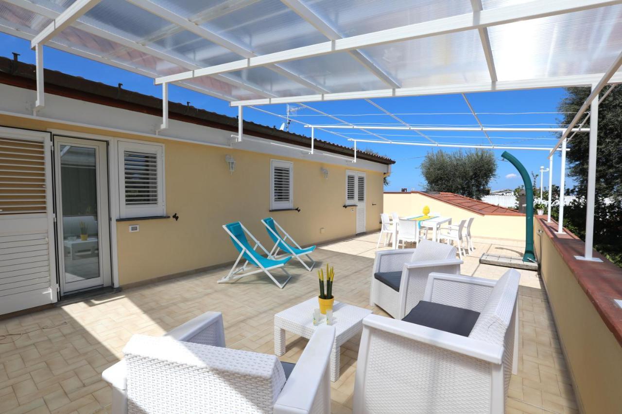 Relais Villa Chiara Free Parking Sorrent Exterior foto