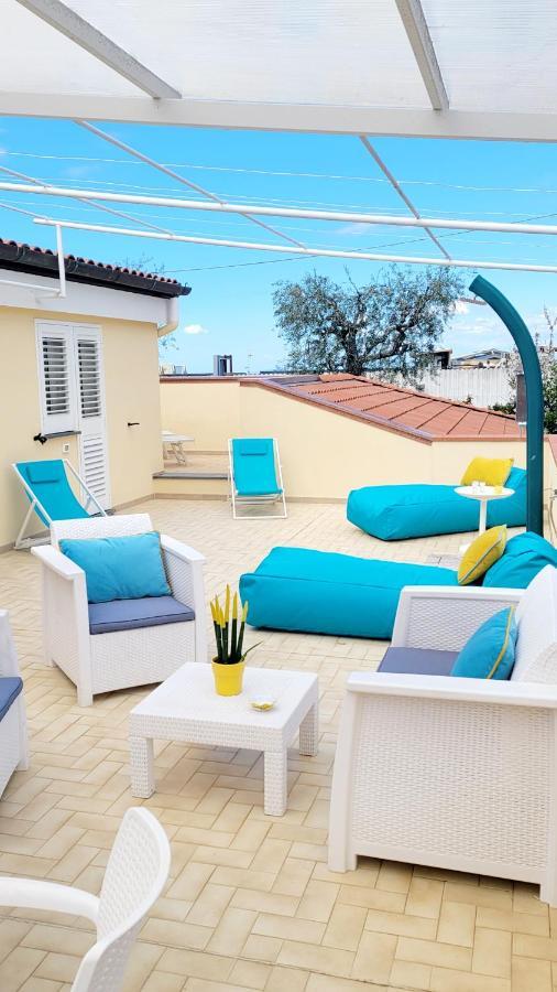 Relais Villa Chiara Free Parking Sorrent Exterior foto