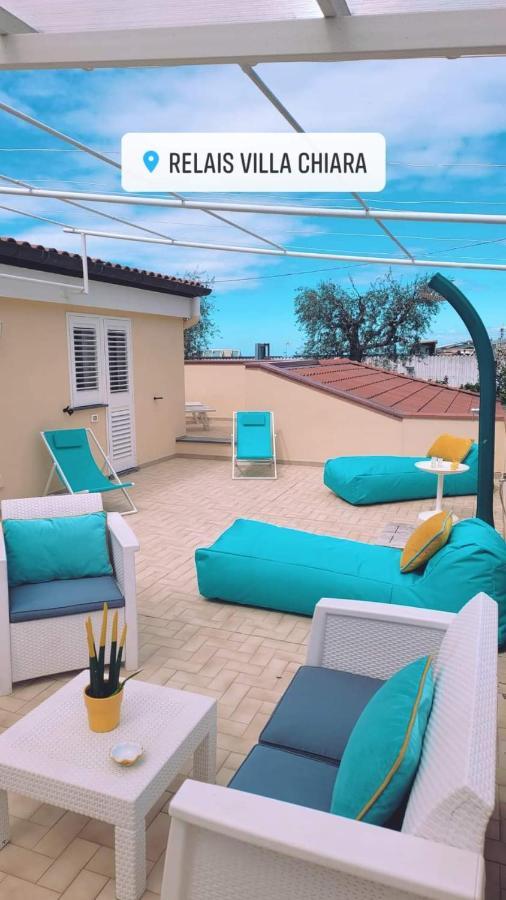 Relais Villa Chiara Free Parking Sorrent Exterior foto