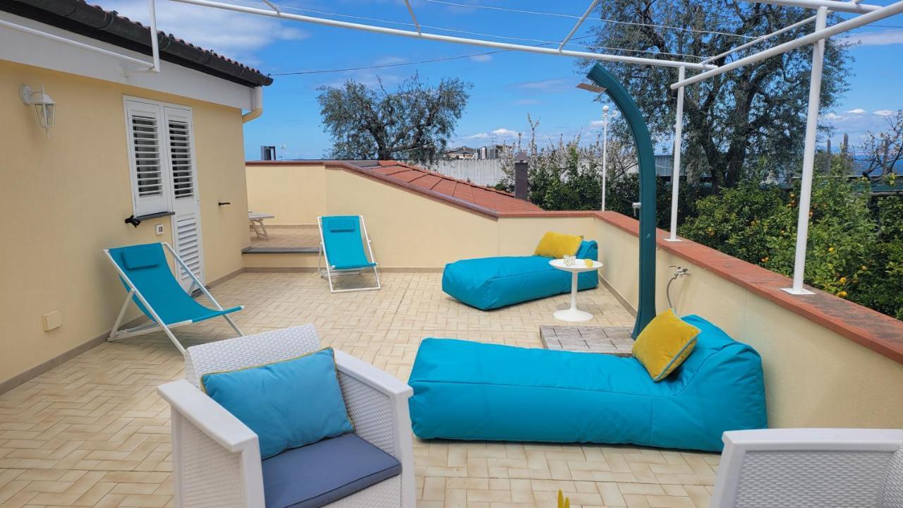 Relais Villa Chiara Free Parking Sorrent Exterior foto